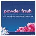 Office Jansan | P&G Pro 31384 0.5 oz. Stick Powder Fresh Invisible Solid Anti-Perspirant and Deodorant (24/Carton) image number 4