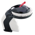 Office Jansan | DYMO 2175191 Organizer Xpress Pro 3.1 in. x 8.3 in. x 2.6 in. Label Maker - Black/White image number 0
