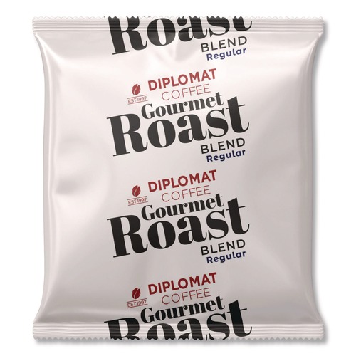 Coffee | Coffee Pro C-LC-GR2.5-42R Gourmet Frac Pack 2.5 oz 42/Carton image number 0