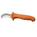 Knives | Klein Tools 1571INS Lineman 8.75 in. Insulated Skinning Knife image number 0