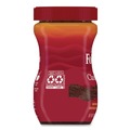 Food Service | Folgers 2550020629 8 oz Jar Medium Instant Coffee Crystals - Classic Roast image number 2