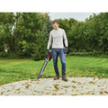 Handheld Blowers | Snapper 1687968 48V Max 450 CFM Electric Leaf Blower Kit (2 Ah) image number 16