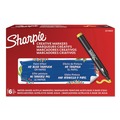 Office & Office Supplies | Sharpie 2218063 Bullet Tip Creative Markers - Yellow (6/Pack) image number 0