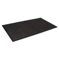  | Crown SS R046CH 45 in. x 68 in. Super-Soaker Polypropylene Mat with Gripper Bottom - Charcoal image number 2