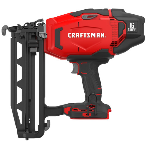 Craftsman battery best sale finish nailer