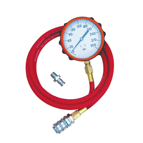 Diagnostics Testers | Hoffman TU-32-20 Compucheck Fuel System Pressure Test Gauge image number 0