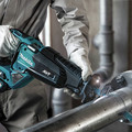 Reciprocating Saws | Makita GRJ02M1 40V max XGT Brushless Lithium-Ion Cordless AVT Orbital Reciprocating Saw Kit (4 Ah) image number 23