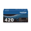 Ink & Toner | Brother TN420 1200 Page-Yield Toner - Black image number 3