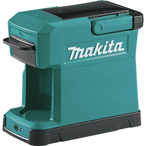 Coffee Machines | Makita DCM501Z 18V LXT / 12V max CXT Lithium-Ion Coffee Maker (Tool Only) image number 0