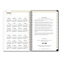 Calendars & Planners | Blue Sky BLS103620 8 in. x 5 in. 12-Month (Jan-Dec 2026) Day Designer Peyton Weekly/Monthly Planner - Navy Cover image number 4