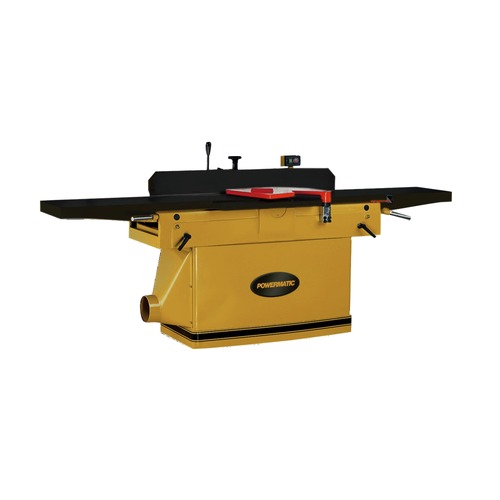 Jointers | Powermatic PM1-1791283T-4 PJ1696T 460V 7.5 HP 3-Phase 16 in. Helical Cutterhead Parallelogram Jointer with ArmorGlide image number 0