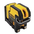  | Dewalt DW0825LG 12V MAX Lithium-Ion 5-Spot and Cross Line Laser - Green image number 3