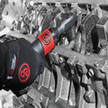 Air Ratchet Wrenches | Chicago Pneumatic 8941078294 Composite 1/2 in. Ratchet image number 4