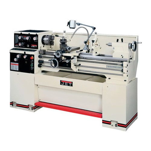 Metal Lathes | JET GH-1860ZX Lathe with ACU-RITE 300S DRO image number 0