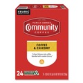 New Year New Savings! Save $25 off $150 | Community Coffee 5000374326 Coffee K-Cup - Chicory (24/Box) image number 0