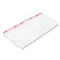 Cleaning & Janitorial Supplies | Chix 8250 13 in. x 24 in. Reusable Fabric Food Service Towels - White (150/Carton) image number 0