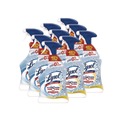 Cleaning & Janitorial Supplies | LYSOL Brand 19200-89289 32 oz. Trigger Spray Bottle Multi-Purpose Hydrogen Peroxide Cleaner - Citrus Sparkle Zest (9/Carton) image number 0