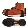 Footwear | Ergodyne 16924 Trex 6325 Spikeless Traction Devices, Large (Men's Size 8 to 11), Black, Pair image number 1