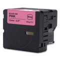 Labels | Brother P-Touch BTAGP31 0.47 in. x 13.1 ft. Genuine P-Touch BTAG Label Tapes - Black on Pink image number 4