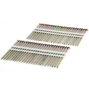 NAILS | Freeman FR.120-3GRS Freeman 3-1/4 in. Plastic Collated Electro Galvanized Ring Shank Framing Nails