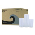 Cups and Lids | Boardwalk BWKPRTLID2 2 oz. Souffle/Portion Cup Lids - Clear (2500/Carton) image number 0