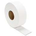 Cleaning & Janitorial Supplies | GEN GENJRT1000 3.3 in.x 1000 ft. Septic Safe 2-Ply JRT Jumbo Bath Tissue - White (12 Rolls/Carton) image number 0