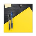 Office Jansan | Pilot 31021 G2 Premium Retractable 0.7 mm Gel Ink Pen - Fine, Blue (Dozen) image number 7