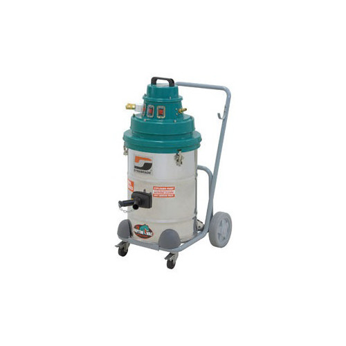 Wet / Dry Vacuums | Dynabrade 61430 Electric Portable Vacuum Division II  60Hz AC image number 0