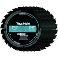 Circular Saw Accessories | Makita A-94530-10 7-1/4 in. 24T Carbide-Tipped Ultra-Coated Framing Saw Blades (10-Pack) image number 3