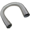 Lathe Accessories | JET 414715 4 in. x 2.5m Heat Resistant Dust Collection Hose image number 1