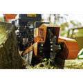 Chipper Shredders | Detail K2 OPG888E 14 in. 14 HP Gas Commercial Stump Grinder with Electric Start image number 14