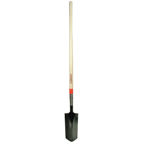 Shovels & Trowels | Union Tools 47115 5 in. x 11-1/2 in. Blade Trenching/ Ditching Shovel with 48 in. White Ash Handle image number 0