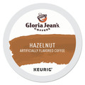Office Jansan | Gloria Jean's 5000330068 Coffee K-Cups - Hazelnut (24/Box) image number 1