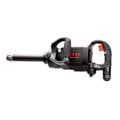 Air Impact Wrenches | m7 Mighty Seven NC-8226 1 in. Drive Twin Hammer Air Impact Wrench with 6 in. Anvil image number 0