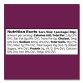 Snacks | Green Rabbit 00047495801125 1 oz. Packet Minis Whole Wheat Fig Bar - Original (150/Carton) image number 5