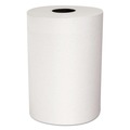 Paper Towels and Napkins | Scott 12388 8 in. x 580 ft. Absorbency Pockets Slimroll Towels - White (6 Rolls/Carton) image number 0