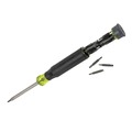 Screwdrivers | Klein Tools 32327 27-in-1 Multi-Bit Precision Screwdriver Set with Tamperproof Bits image number 0