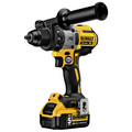 Drill Drivers | Dewalt DCD991P2 20V MAX XR Lithium-Ion Brushless 3-Speed 1/2 in. Cordless Drill Driver Kit (5 Ah) image number 5