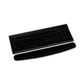  | 3M WR209MB Nonskid Base, Antimicrobial Foam Keyboard Wrist Rest - Black image number 1
