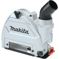 Tuckpointers | Makita SJS II GA5040X1 5 in. Angle Grinder with Tuck Point Guard image number 7