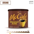 Food Service | Keurig 5000358235 30 oz Can Ground Coffee - Breakfast Blend image number 1