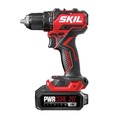 Presidents' Day Sale! Save $35 off $199! | Skil DL6293B-10 20V PWRCORE 20 Brushless Compact Lithium-Ion 1/2 in. Cordless Drill Driver Kit (2 Ah) image number 1
