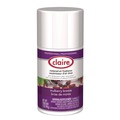 Office Jansan | Claire 1000003935 7 oz. Aerosol Spray Metered Air Freshener - Mulberry Scent (12/Carton) image number 0