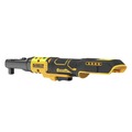 Cordless Ratchets | Dewalt DCF510B 20V MAX XR Brushless Lithium-Ion 3/8 in. and 1/2 in. Cordless Sealed Head Ratchet (Tool Only) image number 5
