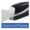 Office Jansan | Swingline S7048200A 20-Sheet Capacity Portable Electric Stapler - Black image number 4