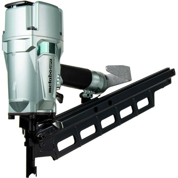 AIR FRAMING NAILERS | Metabo HPT NR83A5(S)M 21 Degree 3-1/4 in. Pneumatic Framing Nailer
