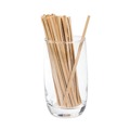 Bulk Savings Pricing 2 | AmerCareRoyal R810 5.5 in. Wood Coffee Stirrers (1000/Box) image number 3