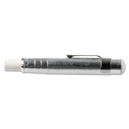 Office & Office Supplies | Charles Leonard 74541 Aluminum Chalk Holder - Silver image number 0