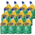 Cleaning & Janitorial Supplies | Zep Commercial ZUATBC32 32 oz. Bottle Acidic Toilet Bowl Cleaner - Mint (12/Carton) image number 0