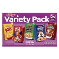 Snacks | Green Rabbit 0038000291111 Cereal Assortment Pack - Assorted Flavors (25/Carton) image number 3